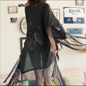Spell and the Gypsy Alhambra kimono